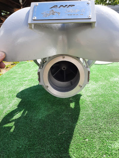 Водометный движитель «ANP» 190/200,  мотор HONDA 215 л.с.