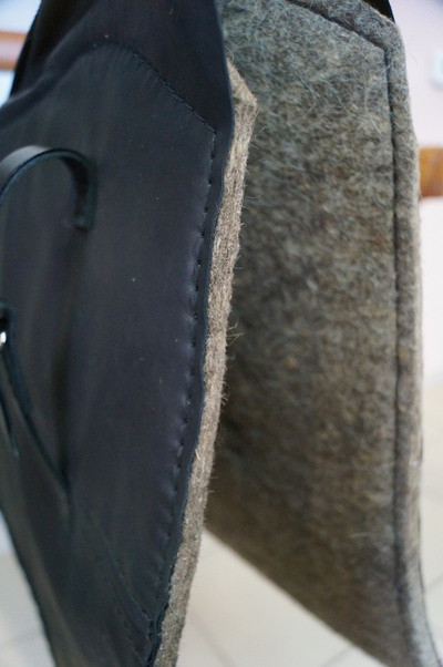 Потник кожаный