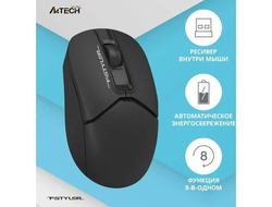 Мышь A4Tech Fstyler FG12 (1454090) optical USB blac