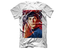 Футболка Star Trek, Стартрек №9