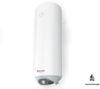 Накопительный настенный водонагреватель Eldom Favourite