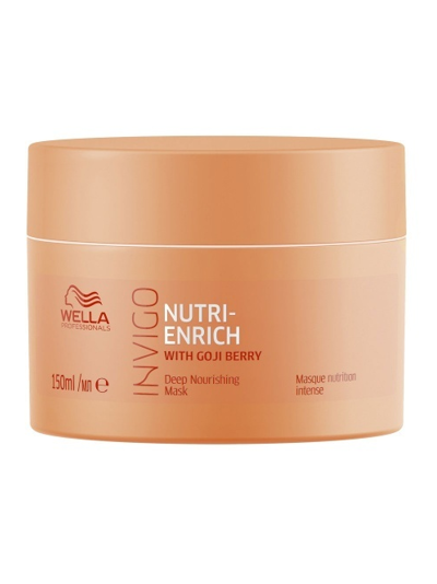 Wella Invigo Nutri-Enrich Питательная маска-уход, 150 мл