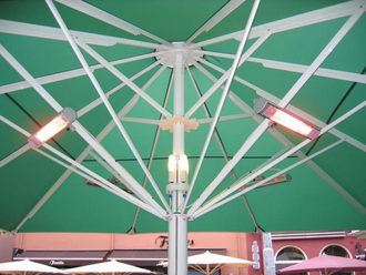 Профессиональный зонт, Jumbrella CXL