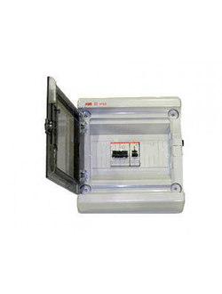 Блок управления атракц. с пневмореле (АВВ) 230В