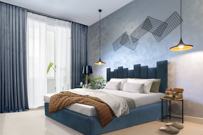 Кровать односпальная, двуспальная, MyCloud Марсель с подъемным механизмом, бельевым ящиком, мягкое изголовье, спинка столбиками