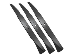 Комплект сменных ножей для скашивания (3 шт.) для райдера Greenworks 152 см