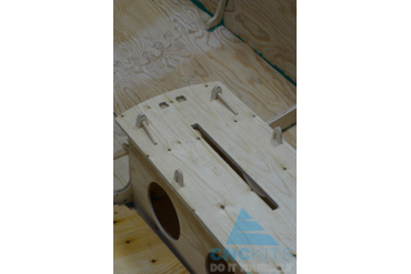 Сборка лодки-картоп Фото 20