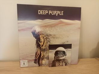 Deep Purple – Whoosh! +DVD NM/NM