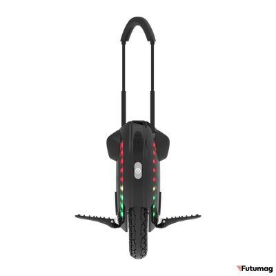 Моноколесо KingSong KS14D 420Wh V2 Black