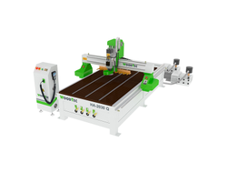 Фрезерно-гравировальный станок с ЧПУ WoodTec HA 2030 Q