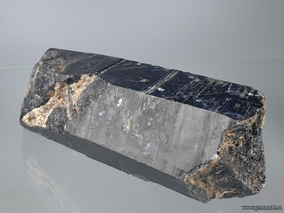 Морион (разн. кварца). Казахстан. 138*38*40мм