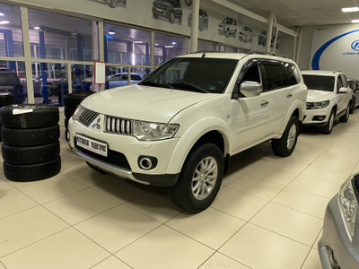 Mitsubishi Pajero Sport, 2011, 242 т.км.