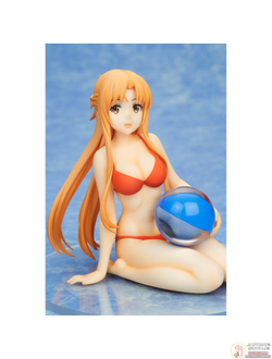 Фигурка 1/7 Асуна (Asuna Mizugi Ver.)