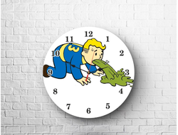 Часы Fallout, Фоллаут №14
