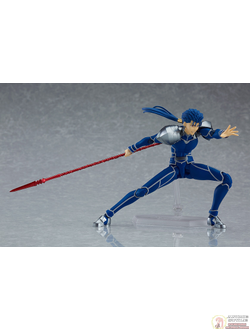 Фигурка фигма Кухулин Лансер (figma Cu Chulainn Lancer)