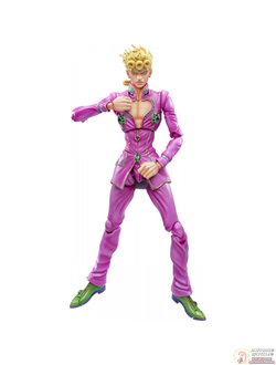Фигурка Джорно Джованна (Giorno Giovanna)
