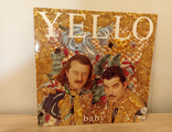 Yello – Baby VG+/VG+