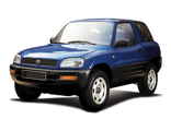 Toyota RAV4 I правый руль 3 двери XA10 1994-2000