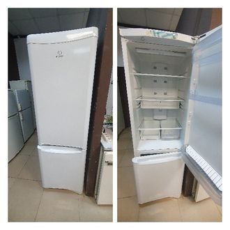 Б\У Холодильник indesit no frost