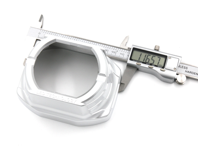 Бленда (маска) для линз Aozoom B-13/B-15/X5/X7 (для прямоугольных линз), 1шт