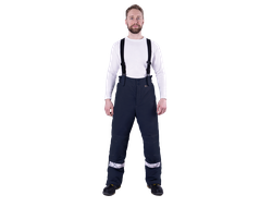 Брюки ХАЙ-ТЕК SAFETY зимние IFORM