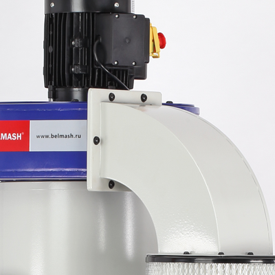 Установка вытяжная циклон  BELMASH CTDC-1.2