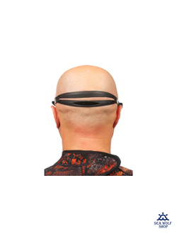 Маска для дайвинга Scuba Brothers TRITON BLACK