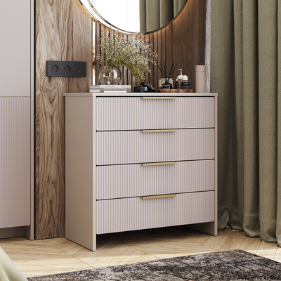 Пандора КМ-02 комод Кашемир/Айриш MF-03