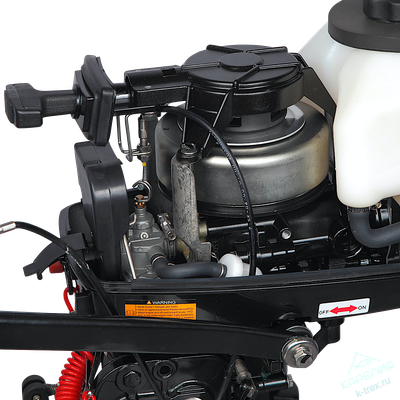 Лодочный мотор Marlin MP3AMHS