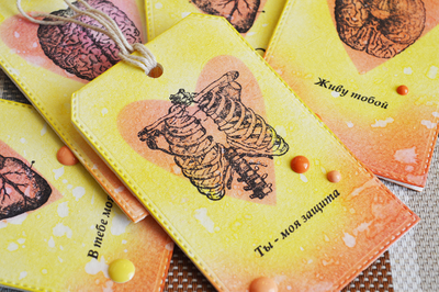 ФП штамп "Ребра" (а)