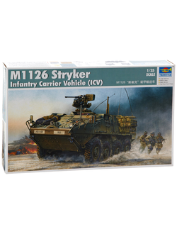 00375 M1126 Stryker, переносная машина (ICV), комплект моделей бака