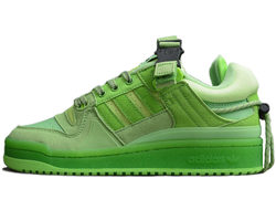 Bad Bunny x Adidas Forum Buckle Low Green