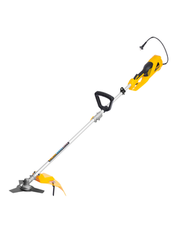 Триммер электрический Denzel TE-1200, разборная штанга