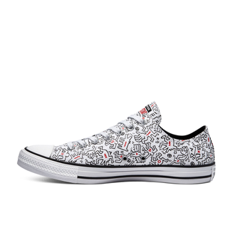 Кеды Converse X Keith Haring Chuck Taylor All Star Low Top с узорами