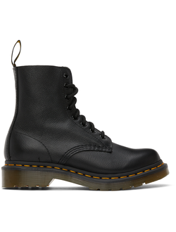 Dr Martens Pascal Virginia черные