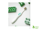 ДЕТСКАЯ ЗУБНАЯ КИСТЬ MONTCAROTTE GREEN KIDS TOOTHBRUSH