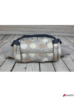 Муфта с флисовыми манжетами