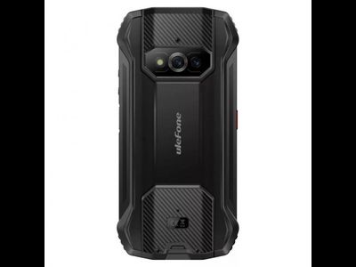 Смартфон Ulefone Armor 15, 6/128Gb Global, Dual nano SIM, Black