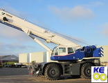 Стекло лобовое TADANO GR700 EX
