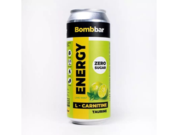 (BOMBBAR) ENERGY - (500 мл) - (грейпфрут)