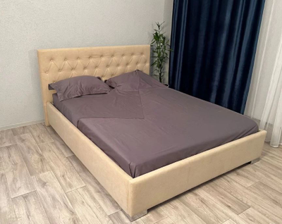 Кровать Октавия 1600 ОР (ТЭКС)