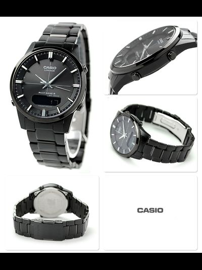 Часы Casio LCW-M170DB-1A