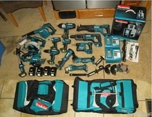 Products catalog Makita LXT1500 18 Volt LXT Li Ion Cordless 15