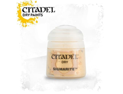 Citadel: Краска Dry: Sigmarite