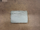 Декоративный искусственный камень под кирпич  Kamastone Петровский 1041, тычковый элемент, светло-серый