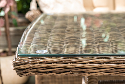 Диванная группа OPAL c оттоманками