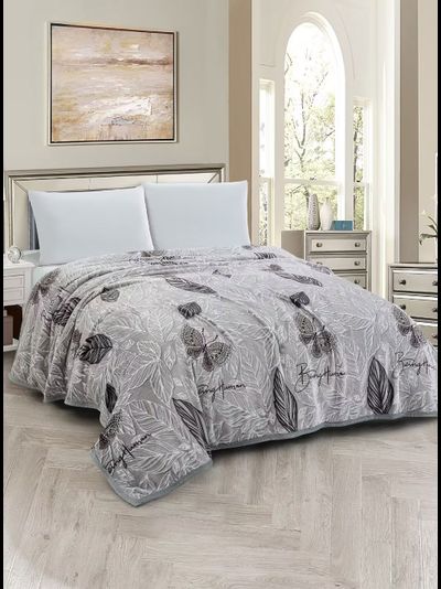 Плед TANGO "Lindo" фланель евро 200x220 3014-571