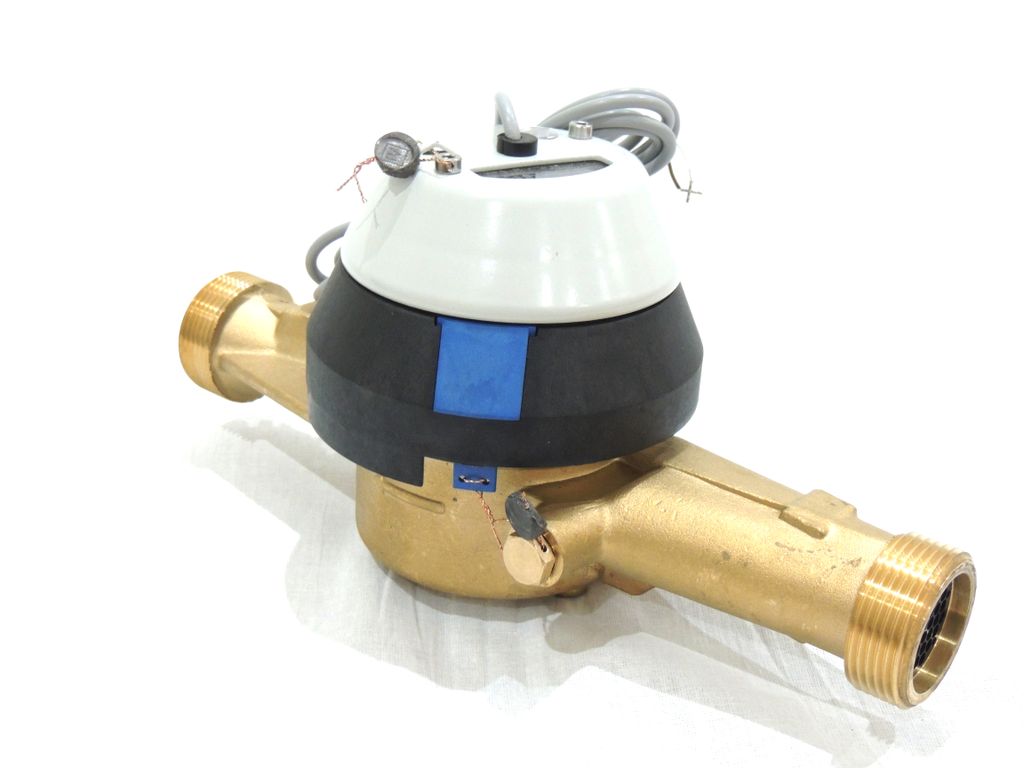 Крыльчатый счетчик ВСХНд-40 - купить, цены и отзывы. В интернет ...