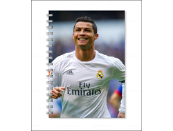 Тетрадь Криштиану Роналду, Cristiano Ronaldo №12