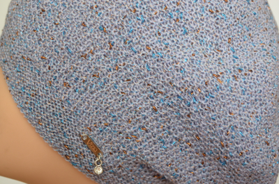 Модный берет на осень - весну фото